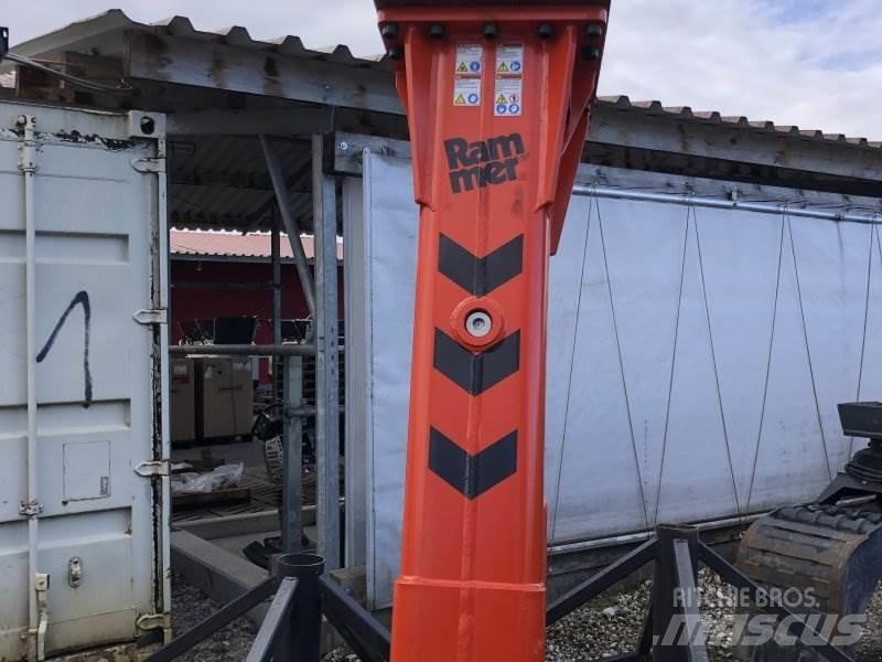 Rammer R16P Σφυριά / Σπαστήρες