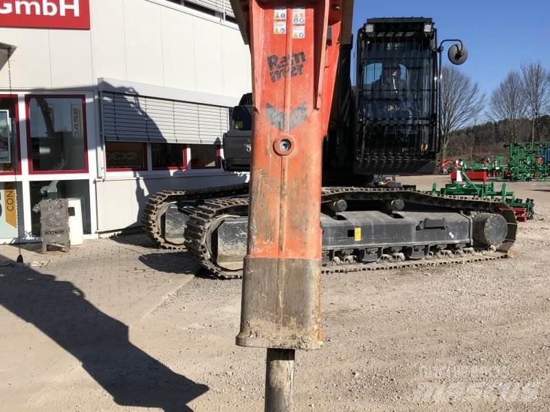 Rammer R25P Σφυριά / Σπαστήρες