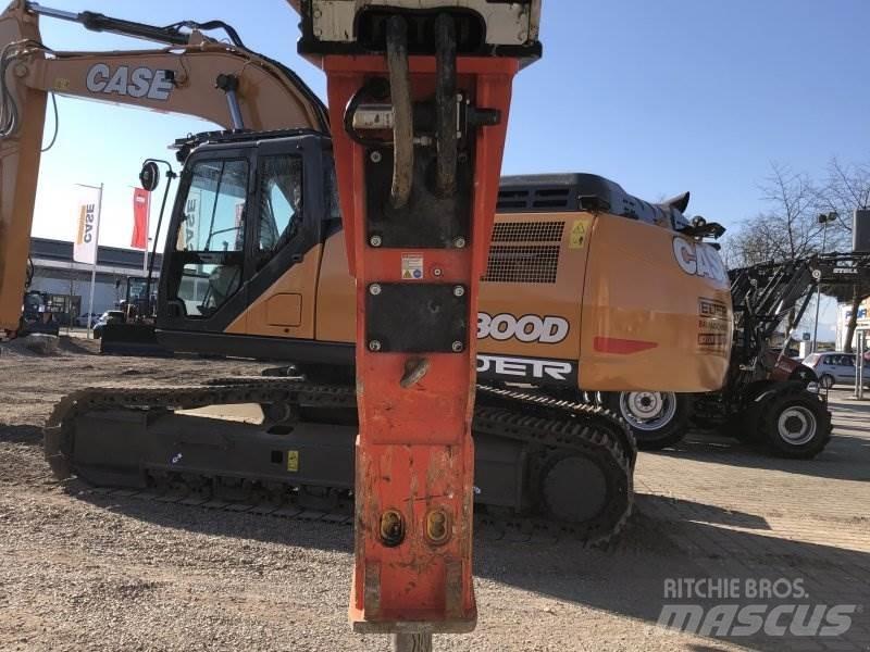 Rammer R25P Σφυριά / Σπαστήρες