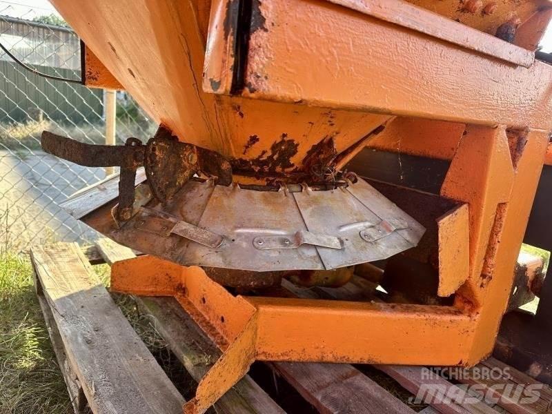 Rauch SA 601 Διαστρωτήρες άμμου και αλατιού
