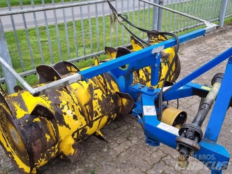 Reck Plantar Εξοπλισμός εκφόρτωσης σιλό