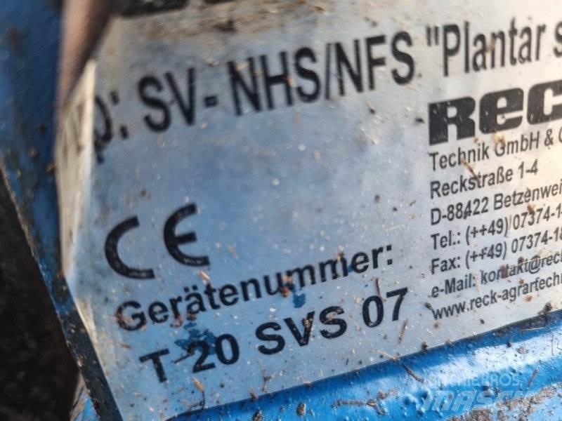 Reck Plantar Εξοπλισμός εκφόρτωσης σιλό