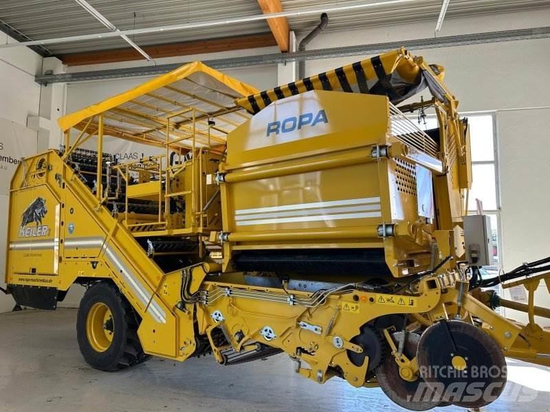 Ropa Keiler I Πατατοεξαγωγέας
