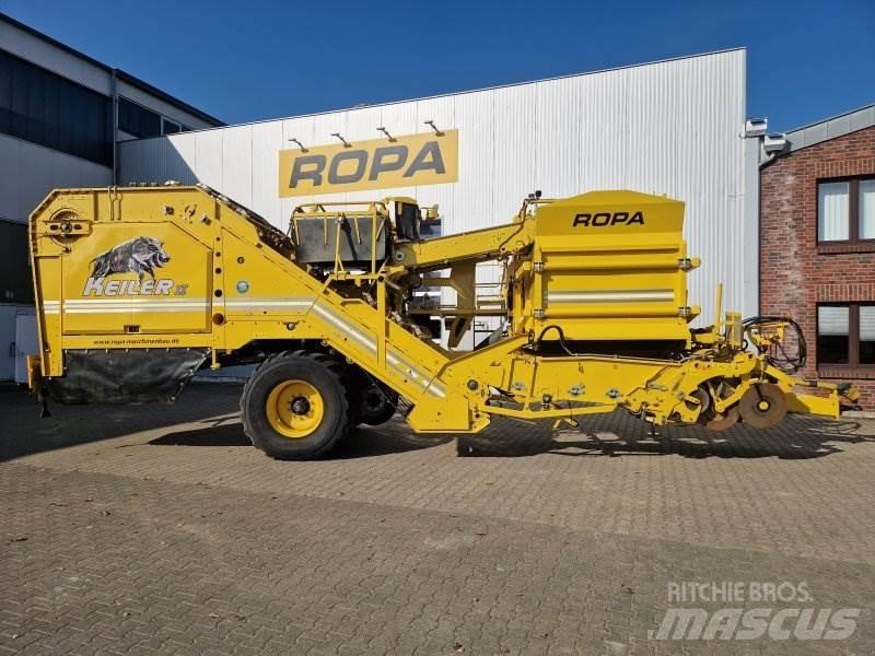 Ropa Keiler II Πατατοεξαγωγέας