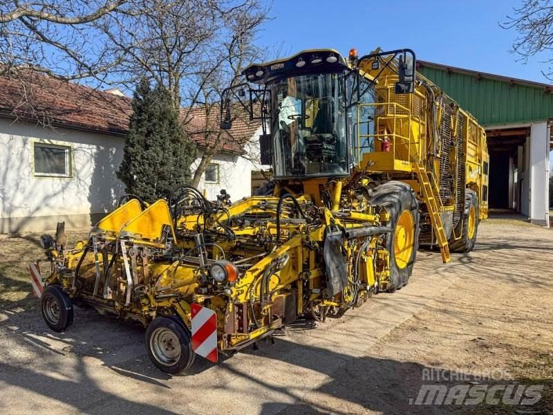 Ropa Panther 1 Μηχανή εξαγωγής και συλλογής τεύτλων