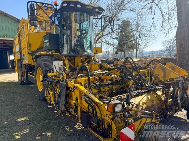 Ropa Panther 1 Μηχανή εξαγωγής και συλλογής τεύτλων