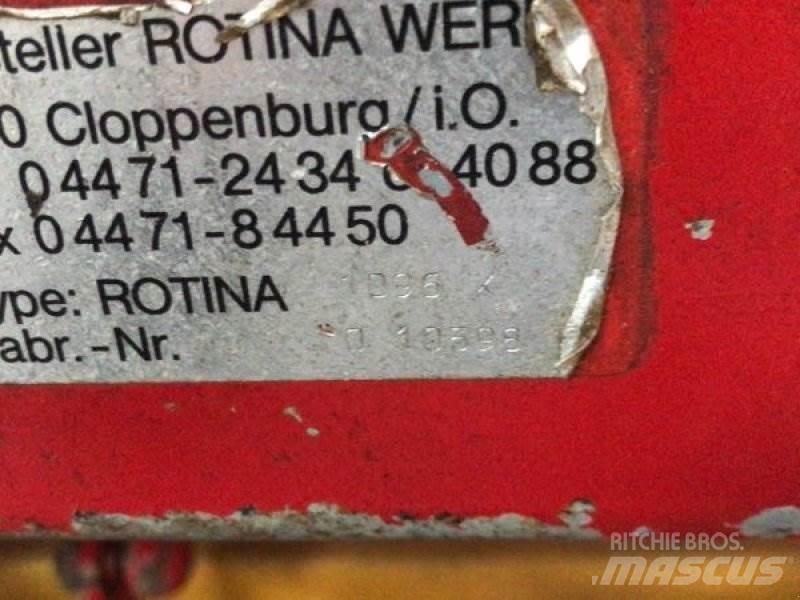 Rotina 1096 K Διασκορπιστές κοπριάς