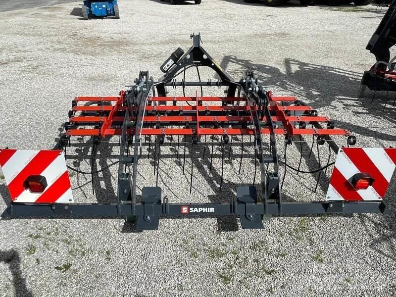 Saphir GS 303 Άλλες μηχανές οργώματος και εξαρτήματα