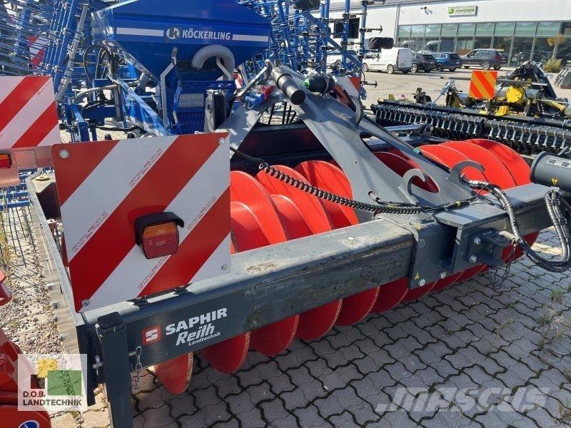 Saphir SW 30 H Κύλινδροι