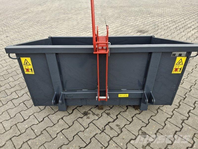 Saphir TL 150 Λοιπές ρυμούλκες