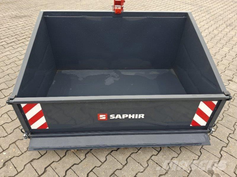 Saphir TL 150 Λοιπές ρυμούλκες