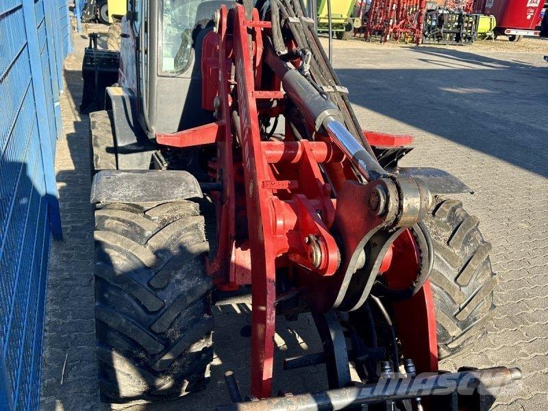 Schäffer 5680Z Φορτωτές με λάστιχα (Τροχοφόροι)