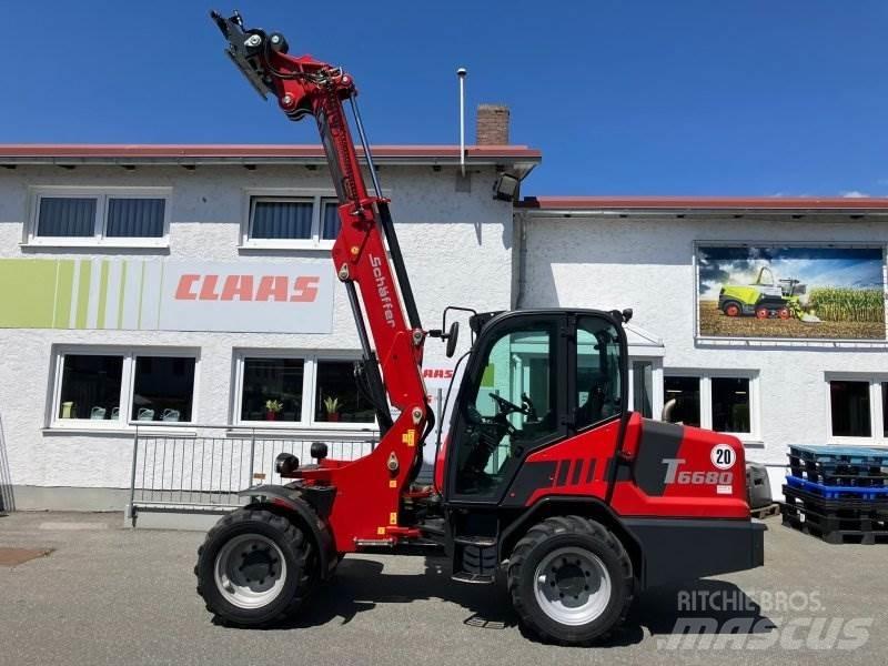 Schäffer 6680T Φορτωτάκια