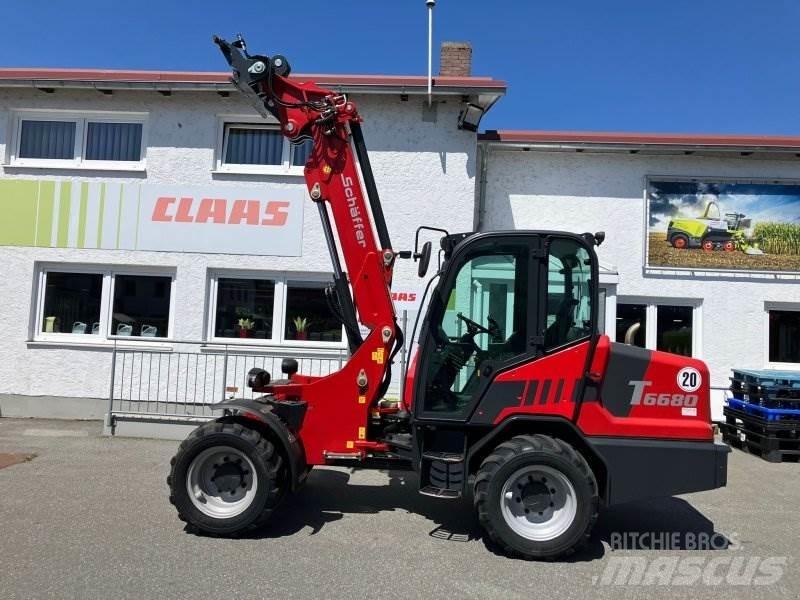 Schäffer 6680T Φορτωτάκια