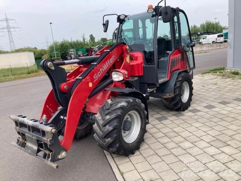 Schäffer Z4670 Φορτωτάκια