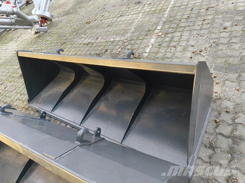  Schaufel Κουβάδες