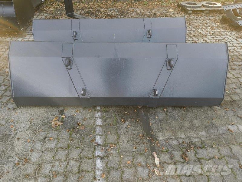  Schaufel Κουβάδες