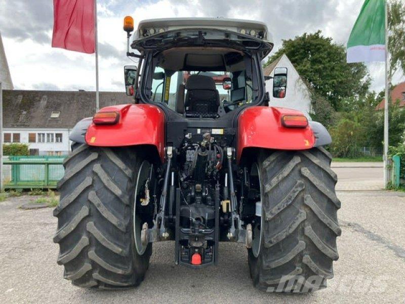 Steyr 6240 CVT Τρακτέρ