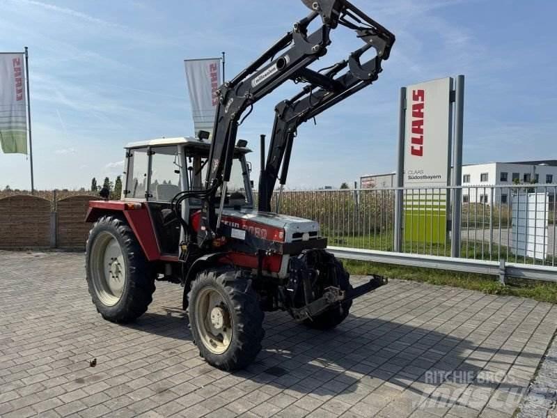 Steyr 8080 Τρακτέρ