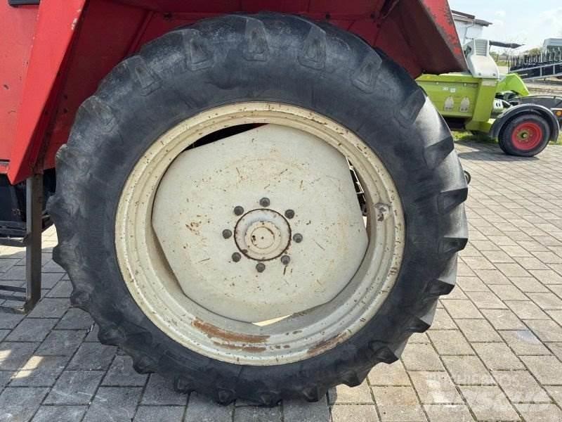 Steyr 8080 Τρακτέρ