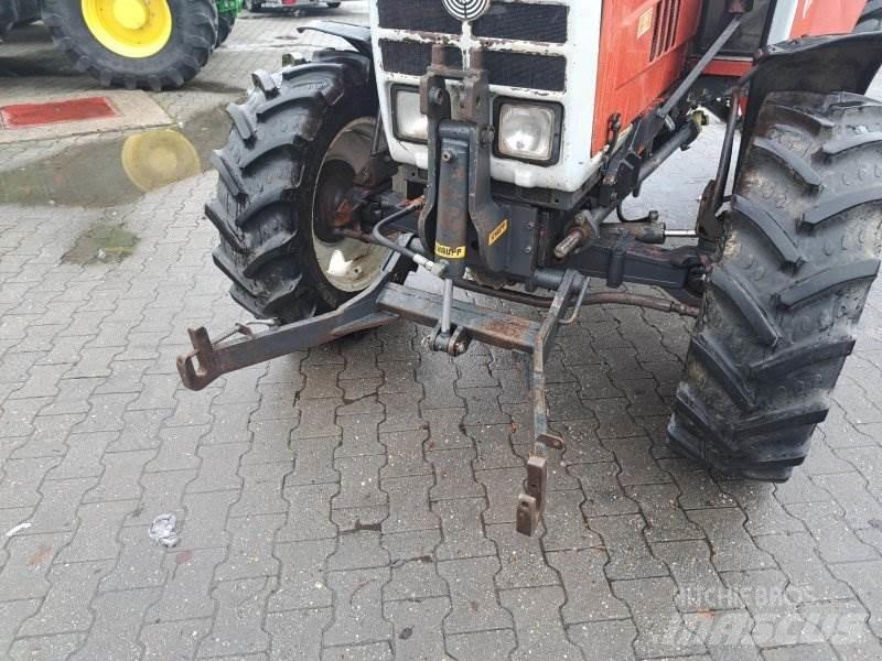 Steyr 8080 Τρακτέρ
