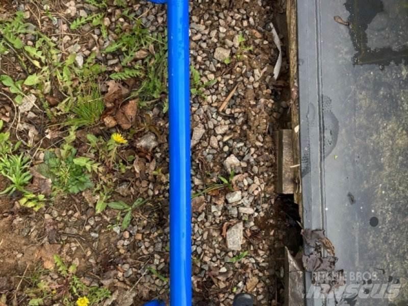Stoll 1,74 m Εξαρτήματα εμπρόσθιων φορτωτών