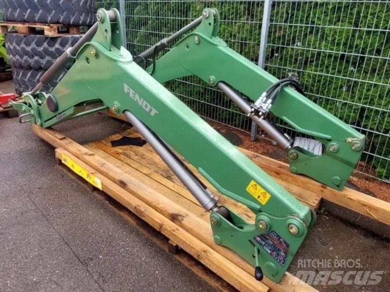 Stoll FZ 30 Εμπρόσθιοι φορτωτές και σκαπτικά