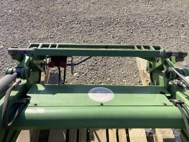 Stoll FZ 30.1 Εμπρόσθιοι φορτωτές και σκαπτικά