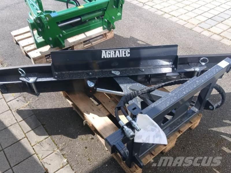 Talex E101.220 Εξαρτήματα εμπρόσθιων φορτωτών