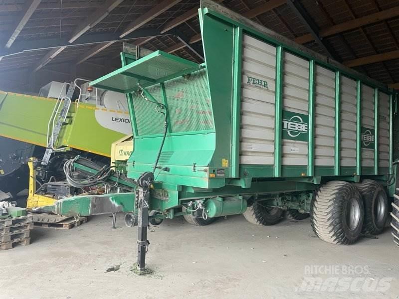 Tebbe ST 450 Λοιπές ρυμούλκες