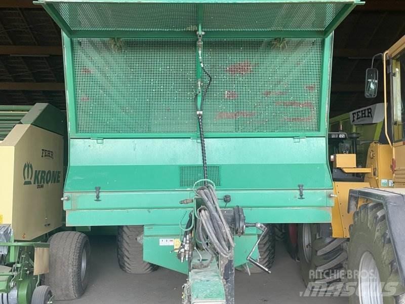 Tebbe ST 450 Λοιπές ρυμούλκες