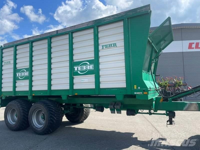 Tebbe ST 450 Λοιπές ρυμούλκες