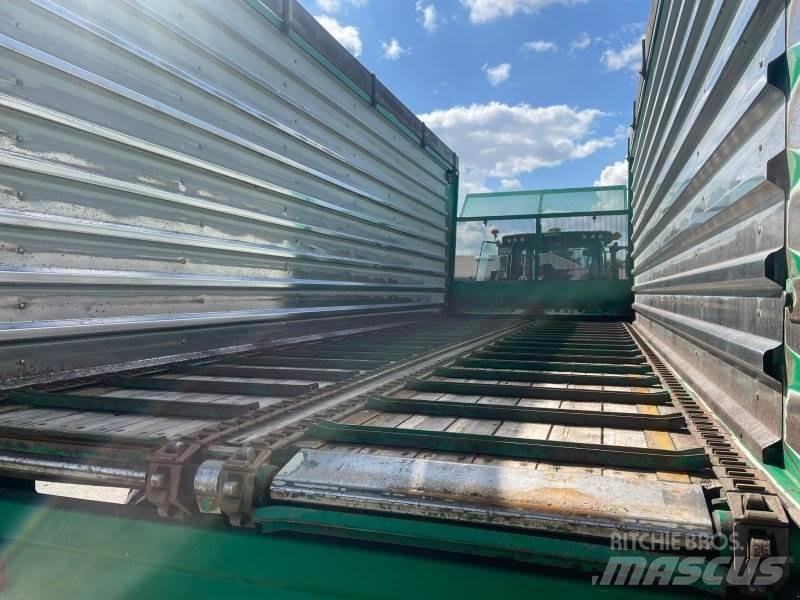 Tebbe ST 450 Λοιπές ρυμούλκες