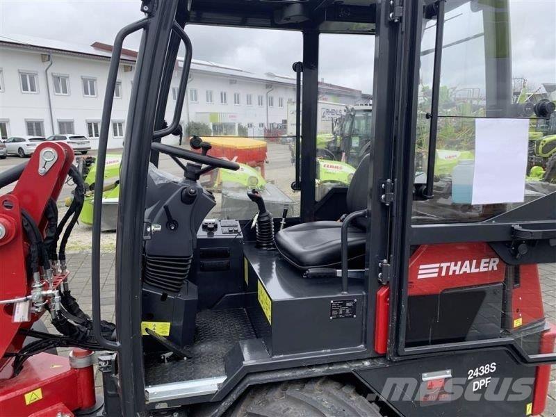 Thaler 2438 S Φορτωτάκια