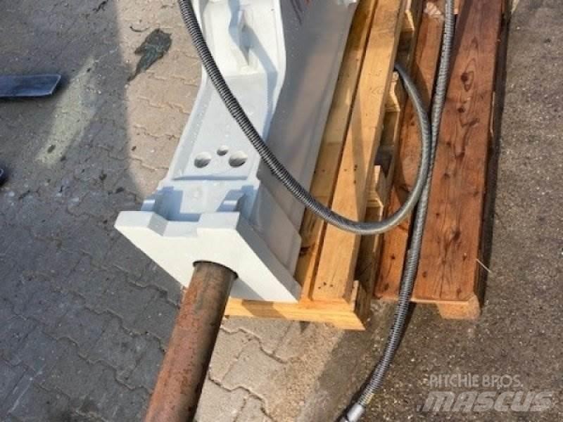 Toku TNB-6E Σφυριά / Σπαστήρες