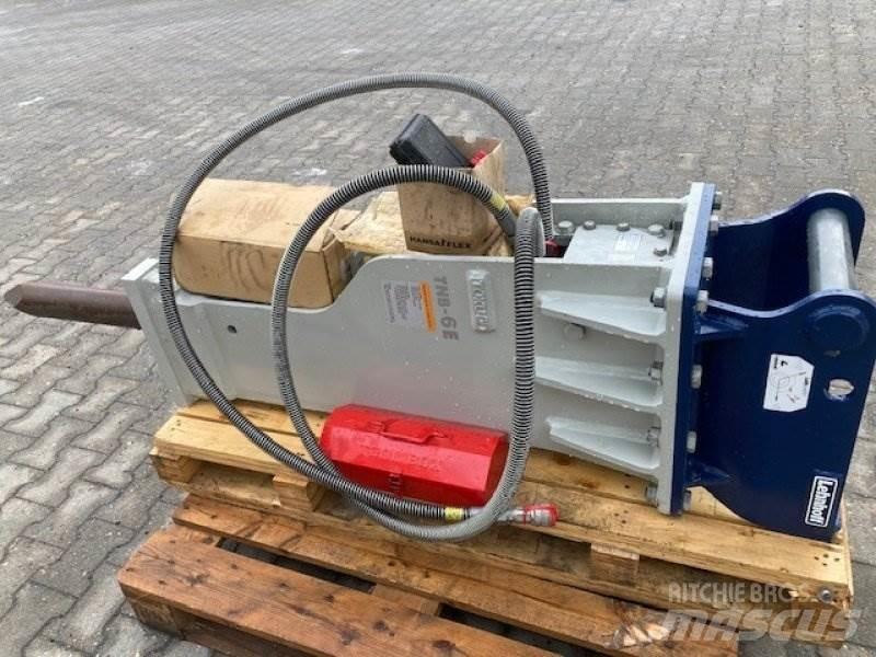 Toku TNB-6E Σφυριά / Σπαστήρες