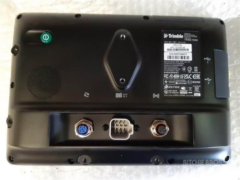 Trimble GFX 750 Άλλα γεωργικά μηχανήματα