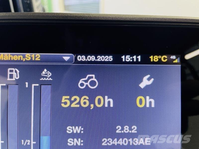 Valtra Q285 Τρακτέρ