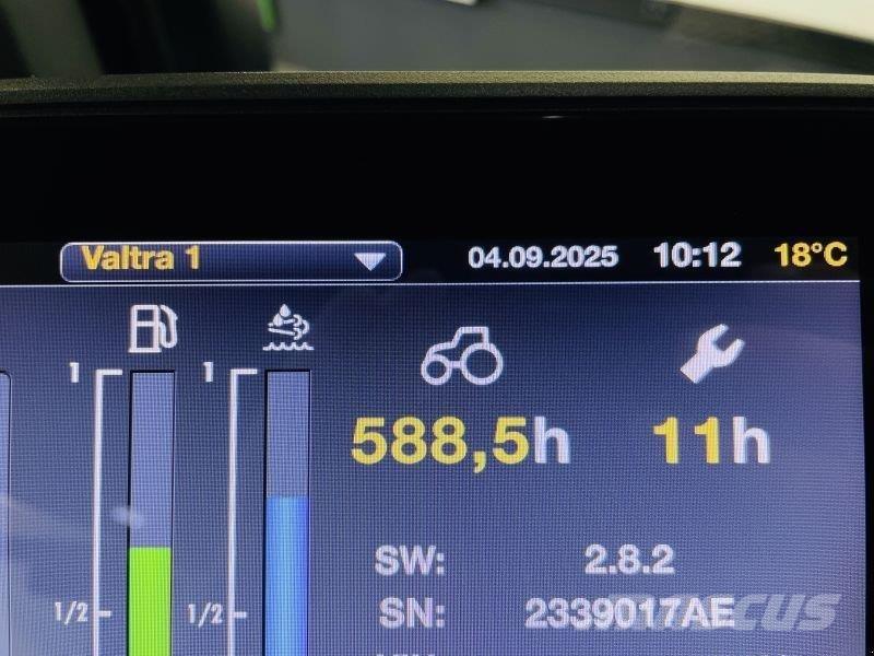 Valtra Q285 Τρακτέρ