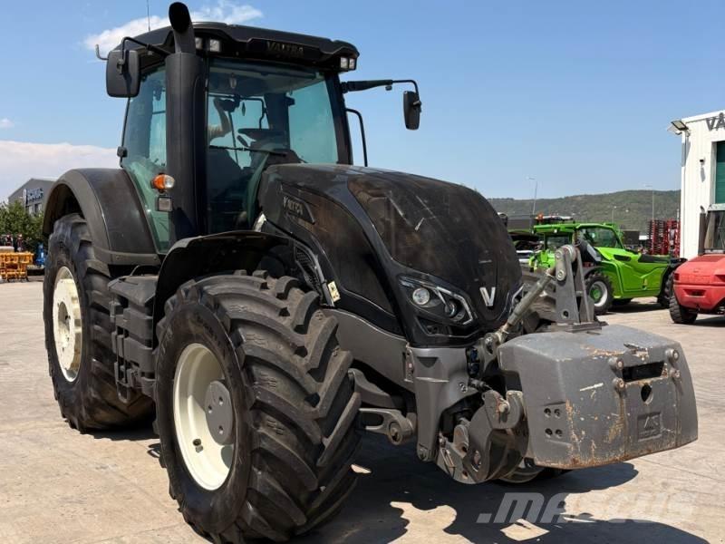 Valtra S274 Τρακτέρ