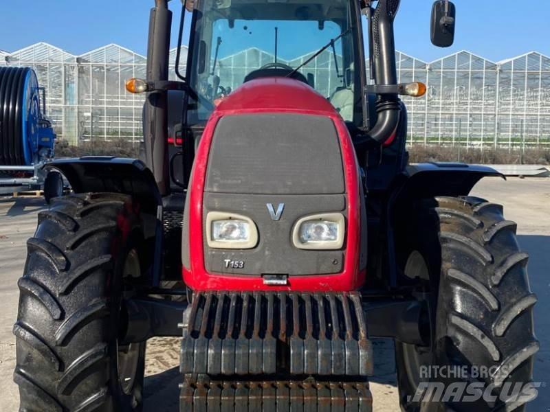 Valtra T153 H Τρακτέρ