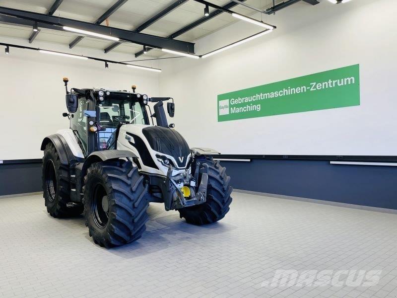 Valtra T215D Τρακτέρ