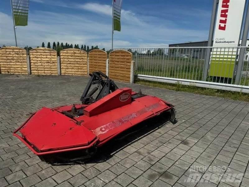 Vicon CM 295F Χορτοκοπτικά