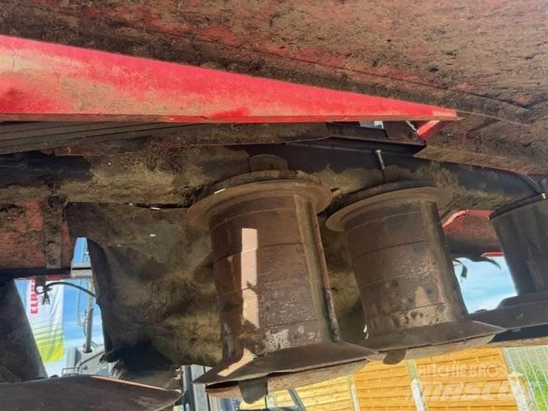 Vicon CM 295F Χορτοκοπτικά
