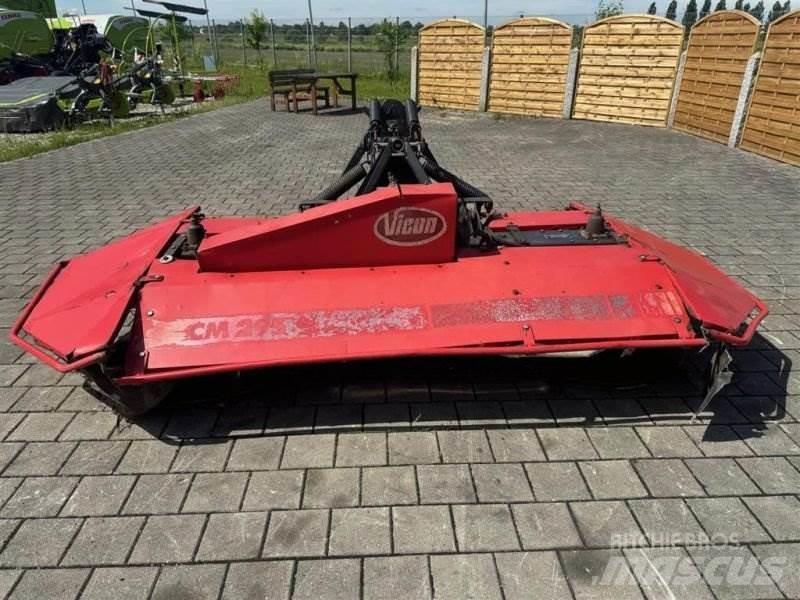 Vicon CM 295F Χορτοκοπτικά