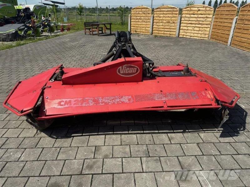 Vicon CM 295F Χορτοκοπτικά