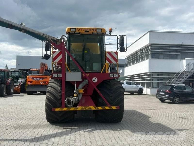 Vredo VT 3926 Διασκορπιστές λάσπης