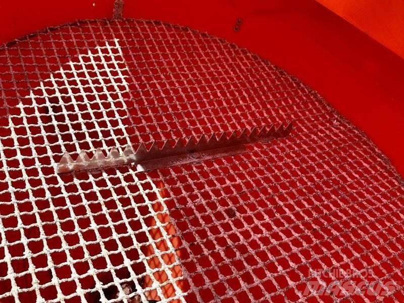  WDS 400 K Διαστρωτήρες άμμου και αλατιού