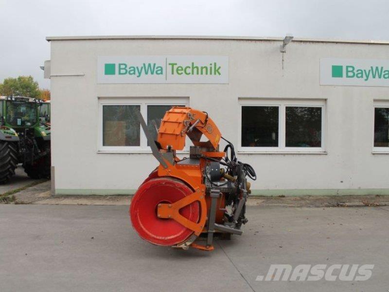  WESTA 950/2600 Εκτοξευτές χιονιού