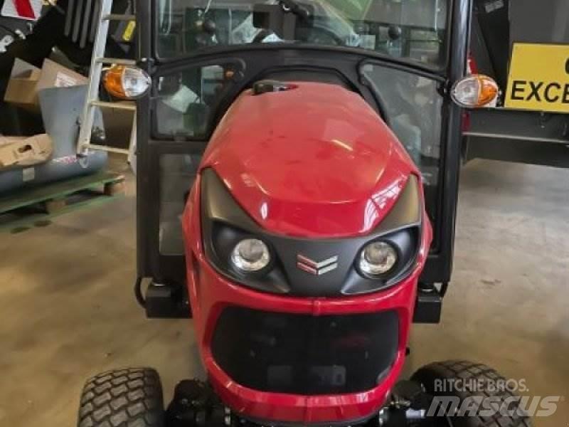 Yanmar SA221 Τρακτέρ μικρών διαστάσεων